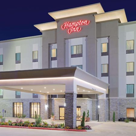Hampton Inn And Suites Snyder Zewnętrze zdjęcie