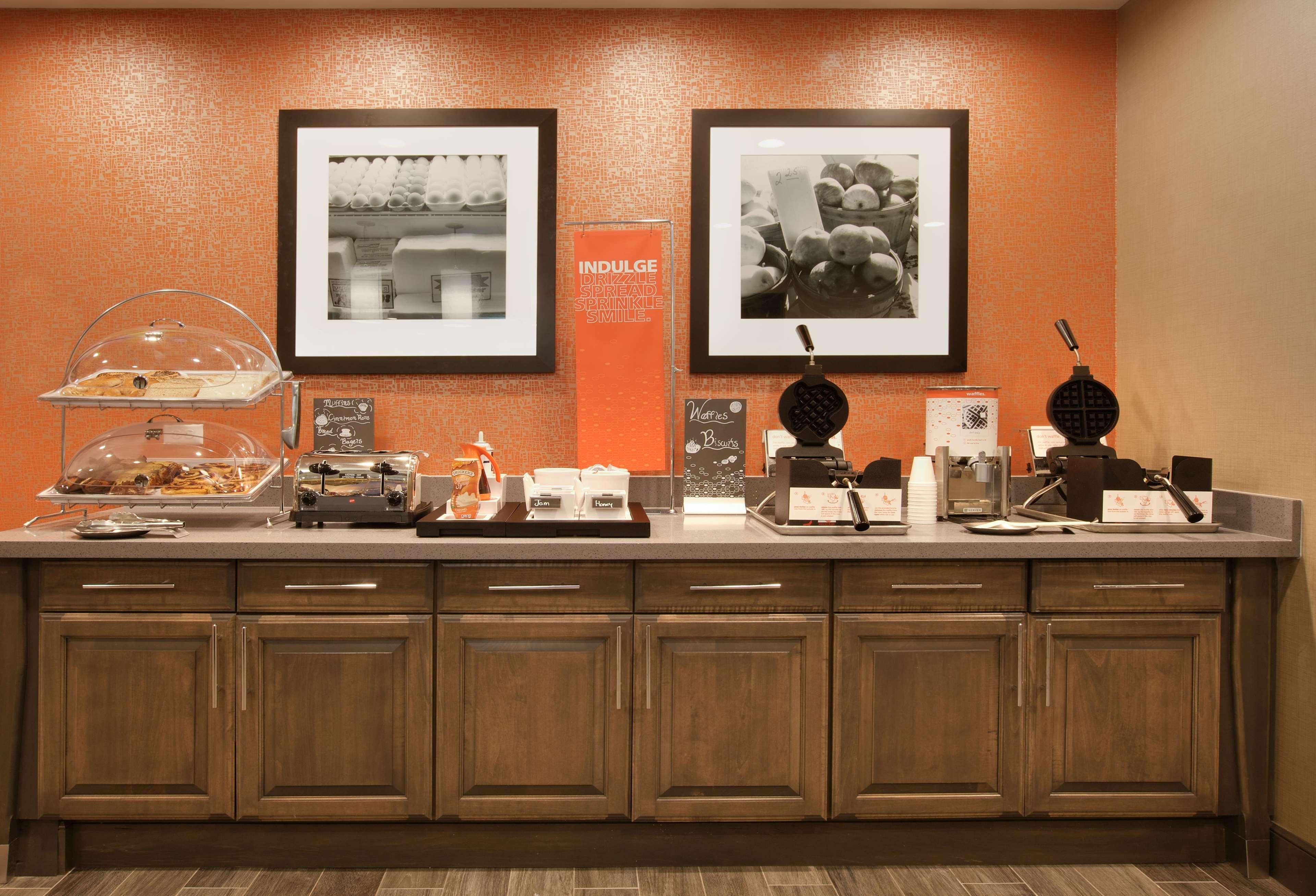 Hampton Inn And Suites Snyder Zewnętrze zdjęcie