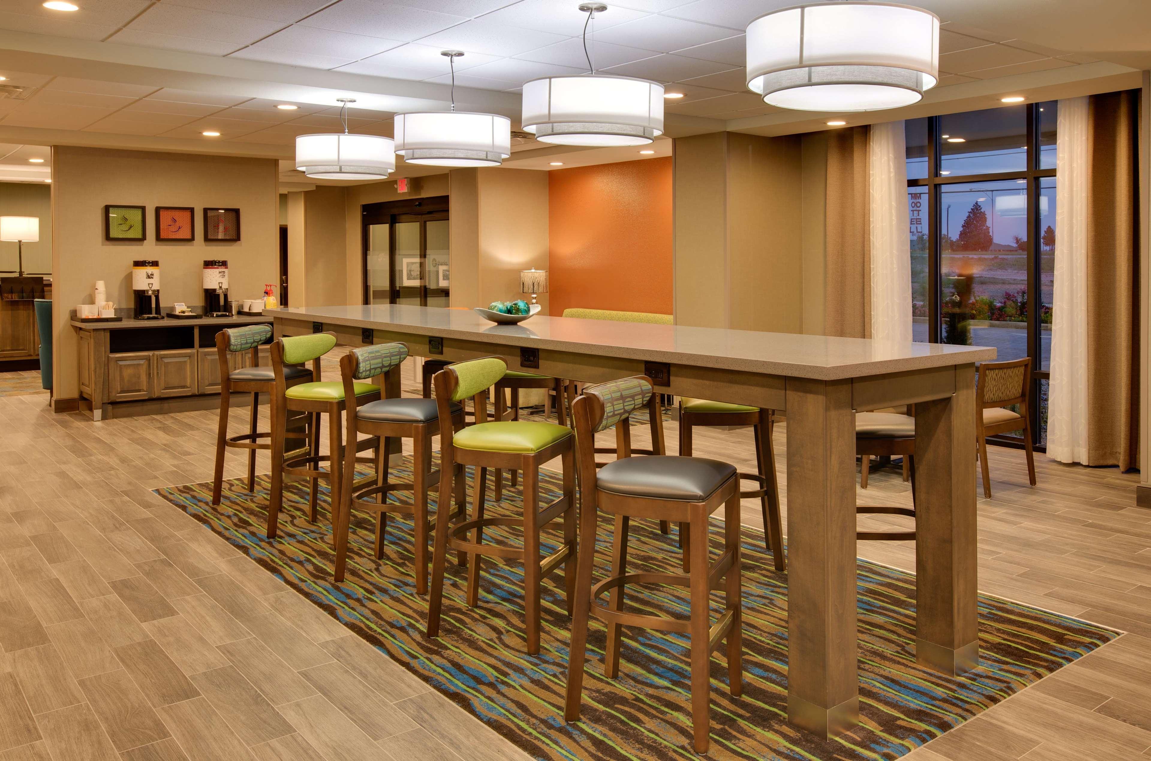 Hampton Inn And Suites Snyder Zewnętrze zdjęcie