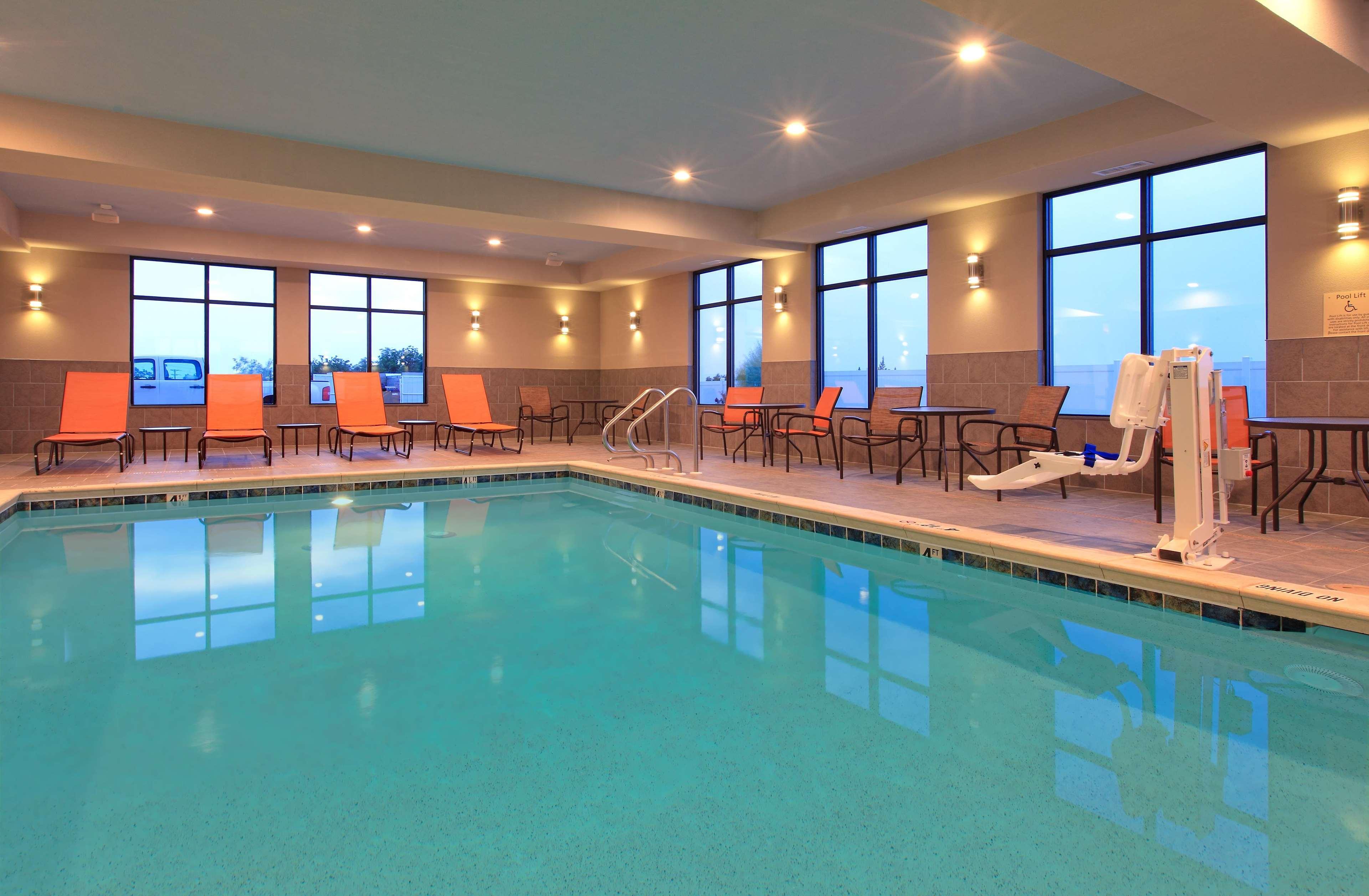 Hampton Inn And Suites Snyder Zewnętrze zdjęcie