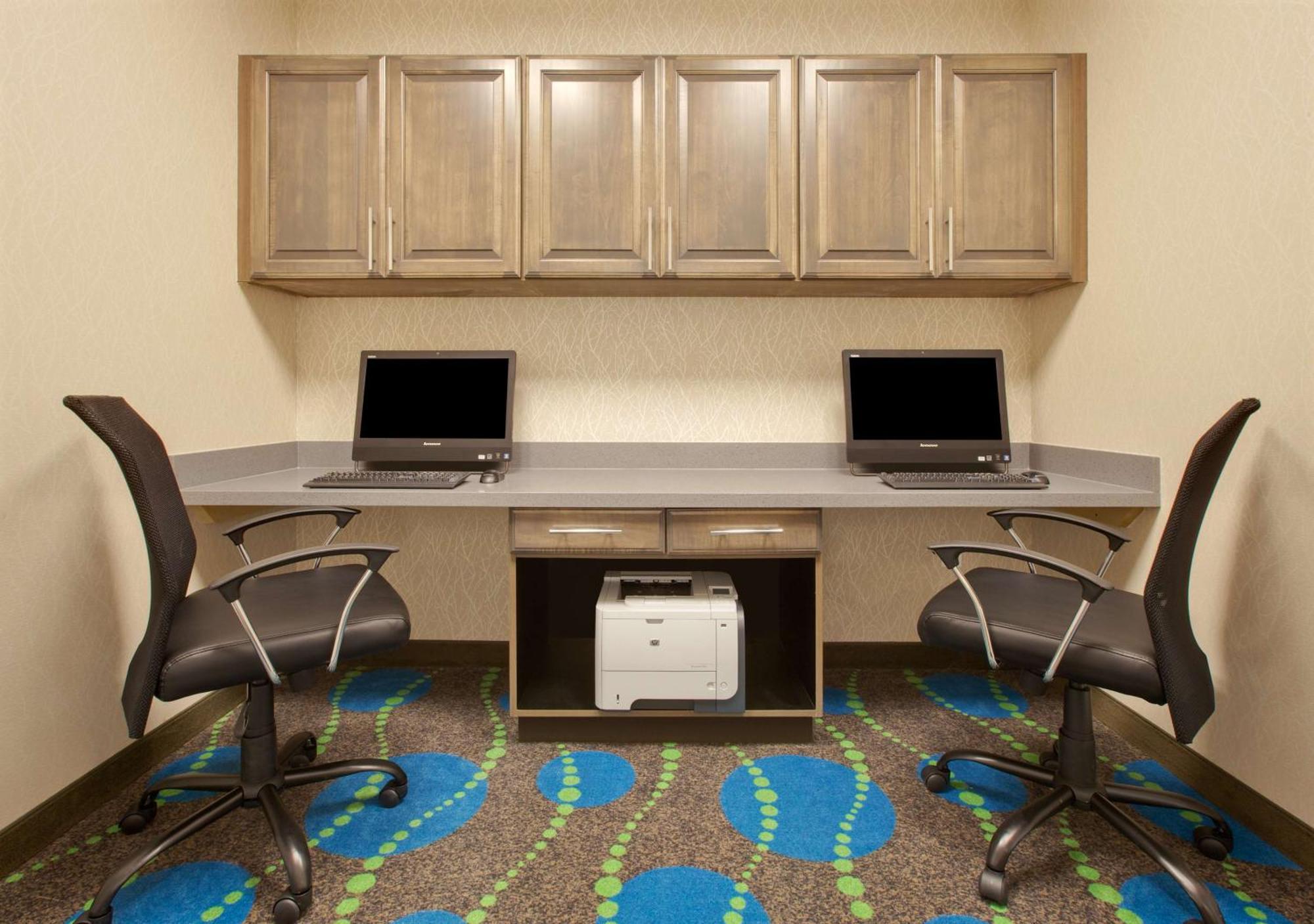 Hampton Inn And Suites Snyder Zewnętrze zdjęcie