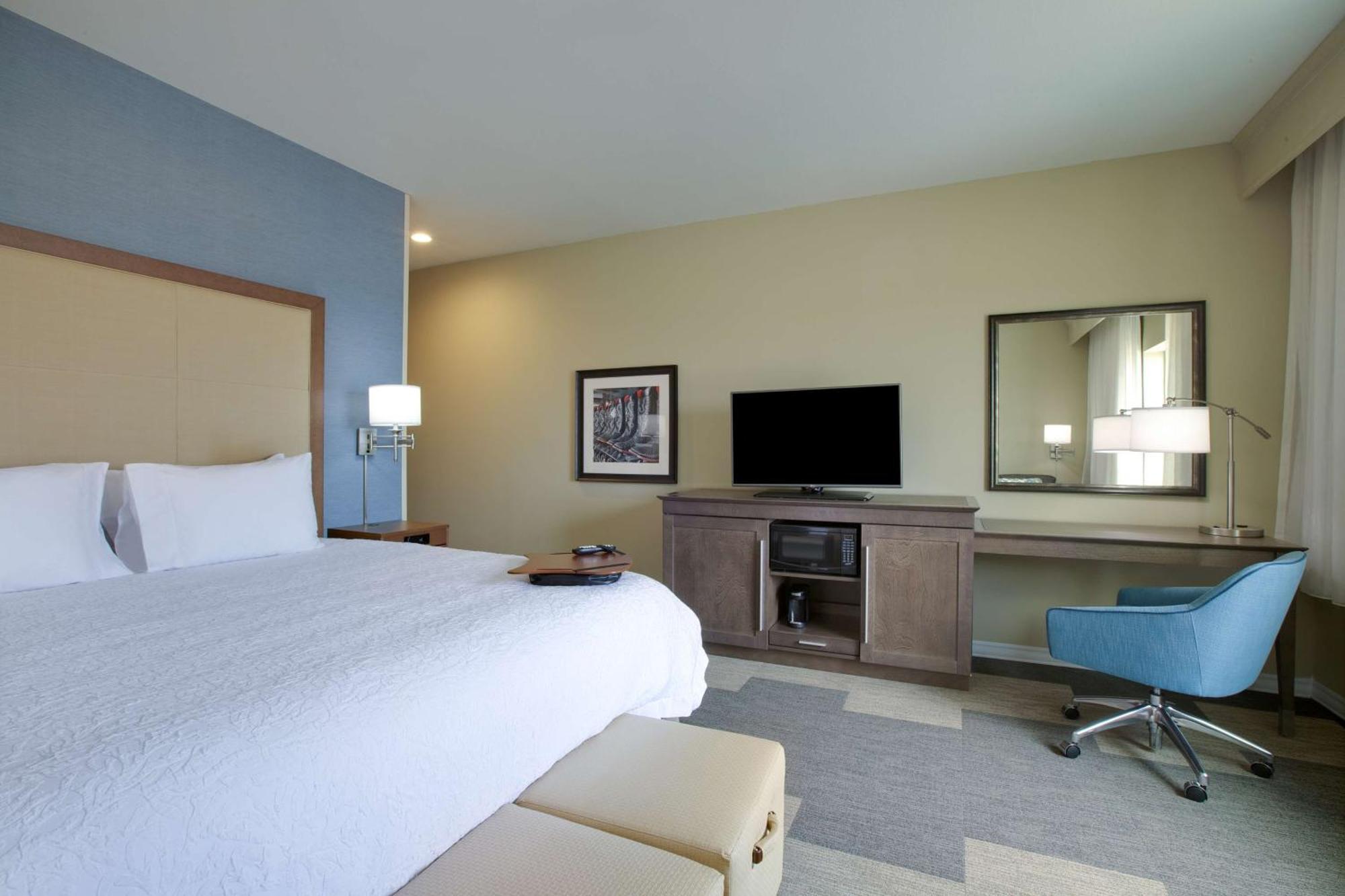Hampton Inn And Suites Snyder Zewnętrze zdjęcie