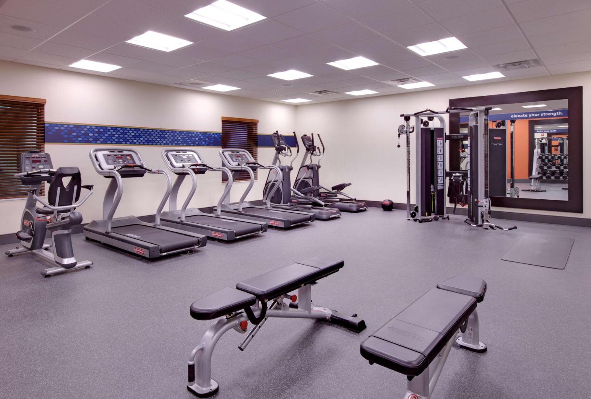 Hampton Inn And Suites Snyder Zewnętrze zdjęcie
