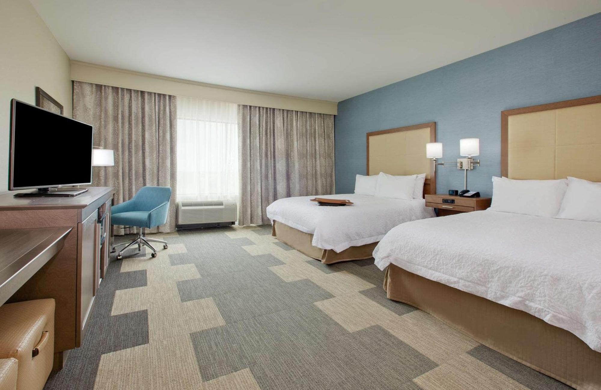Hampton Inn And Suites Snyder Zewnętrze zdjęcie