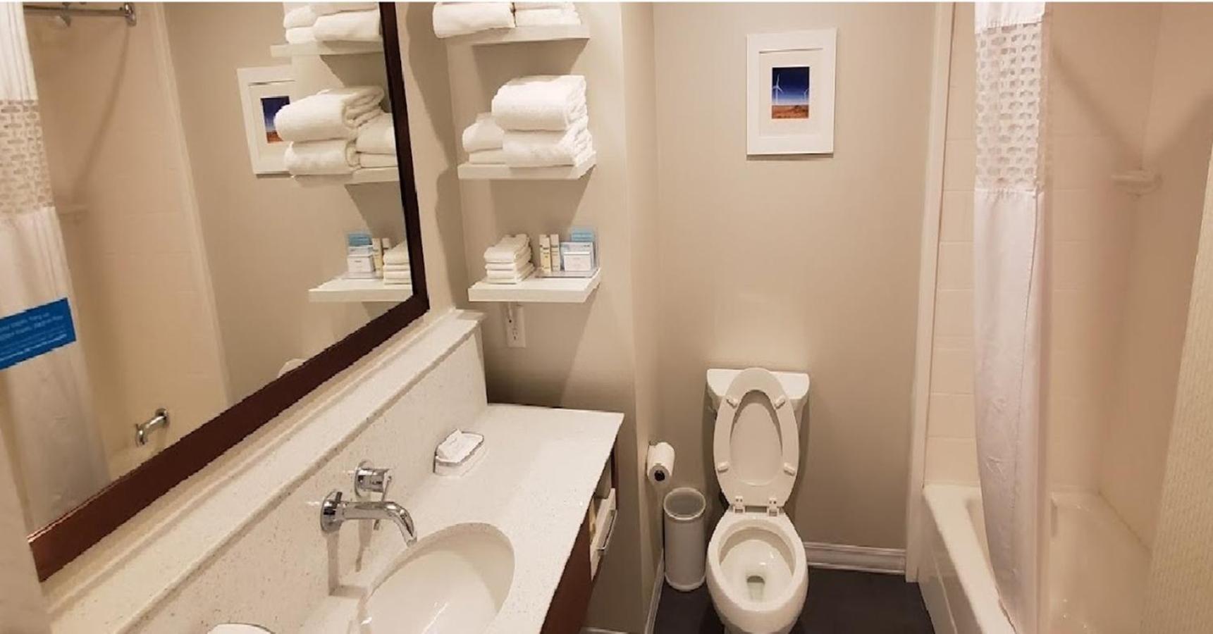 Hampton Inn And Suites Snyder Zewnętrze zdjęcie